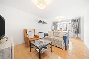 Flat 11, Tyndal Court, Transom Square, London E14 3TQ