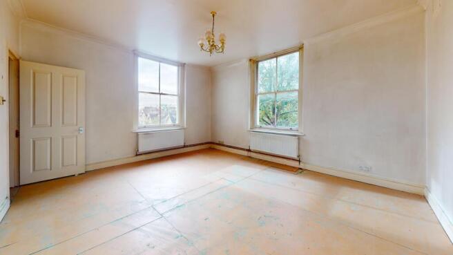 Flat F, 99 Belvedere Road, Crystal Palace, London, SE19 2HY