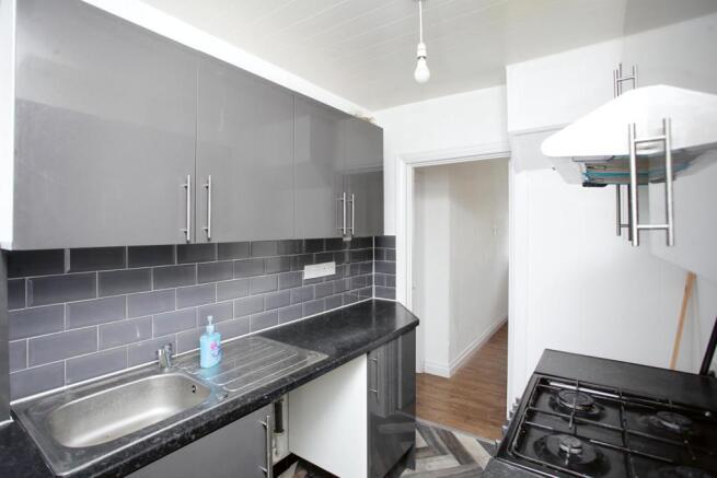 Refitted Kitchen