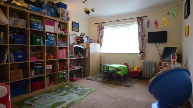 Family Room/Bedroom