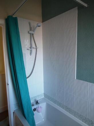 Shower Over Bath