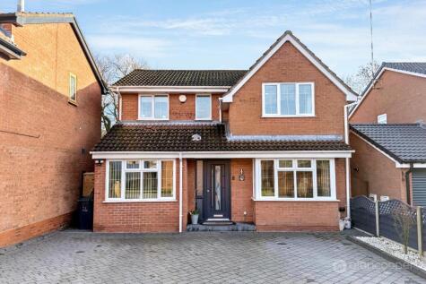 Dickens Close, Galley Common, Nuneaton, CV10 9SQ