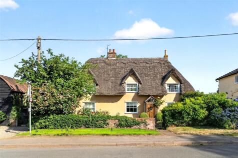 Bulmer Street, Bulmer, Sudbury, Essex, CO10