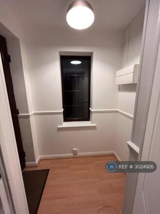 Entrance Porch