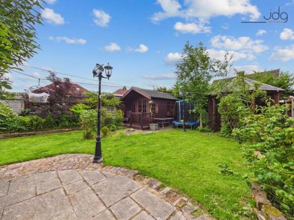 Back Garden