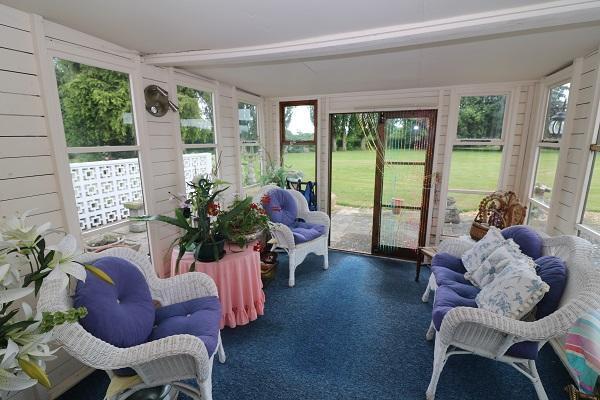 Garden Room