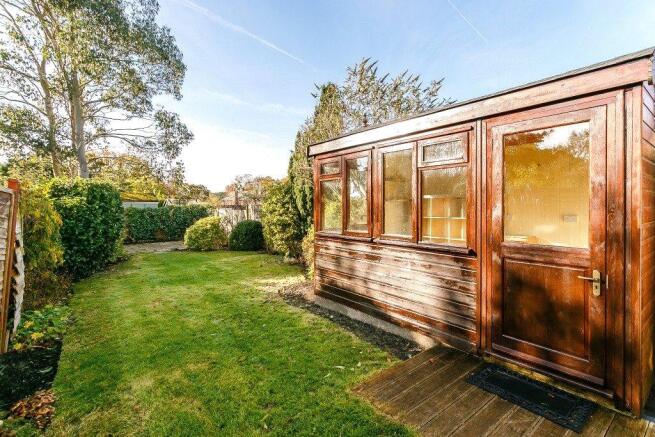 Summer house