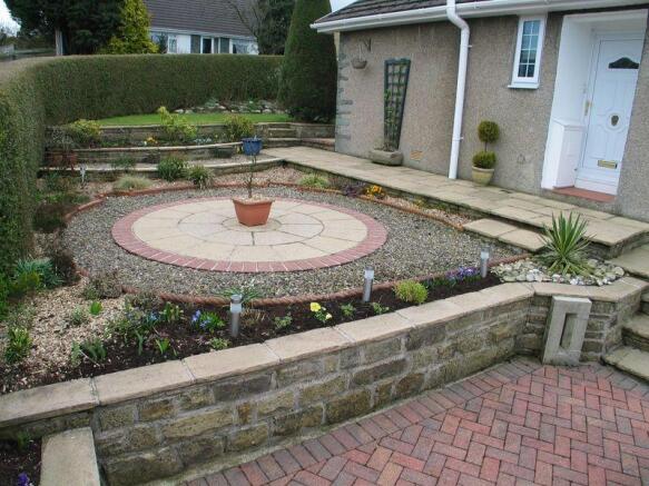 Front Garden