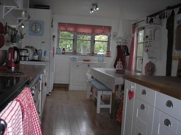Kitchen/Dining Room