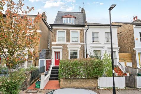 Shaftesbury Road, Crouch Hill, London, N19