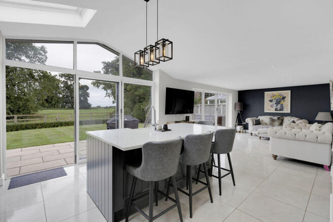 Open Plan Living 