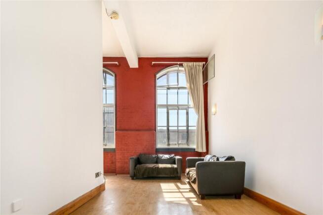 Living Area View 2