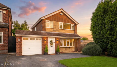 Dosthill Road, Two Gates, Tamworth, Staffordshire, B77