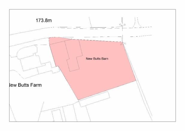 Boundary plan