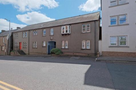 Arran Court Kirk Street, Strathaven
