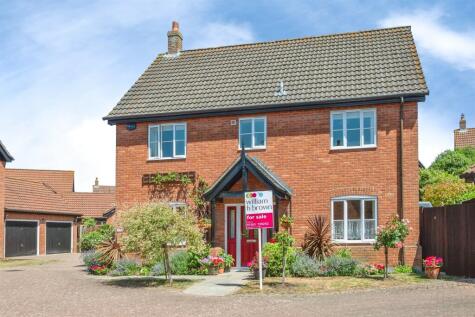 Breeze Avenue, Aylsham, Norwich