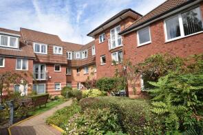 Flat 41, 2 Greenways Court, Plymyard Avenue, Wirral CH62 6BF