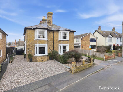 Cross Road, Maldon, CM9