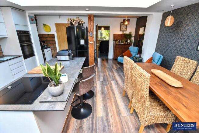 Kitchen-diner