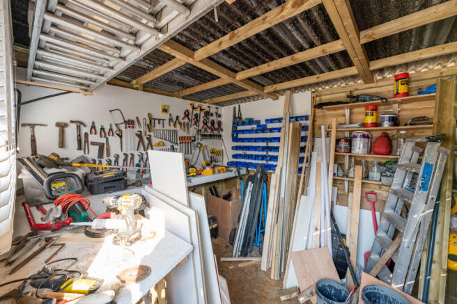 Store Shed