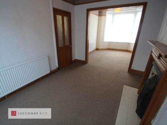 Open Plan Living/Din