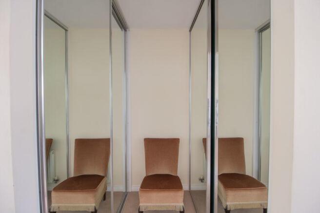 Dressing Area