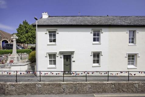 Thimble Cottage, 40 Fore Street, Bishopsteignton, Teignmouth, TQ14 9QP