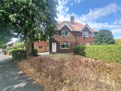 Highfield Avenue, Romiley