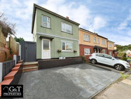 Hartland Avenue, Bilston