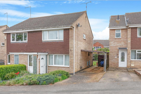 Washington Court, Thrapston, Kettering