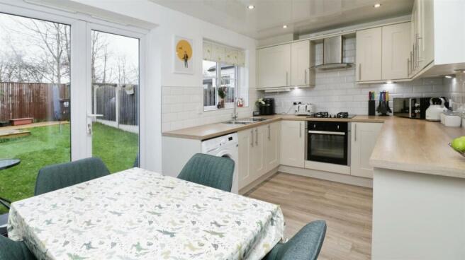 Dining Kitchen