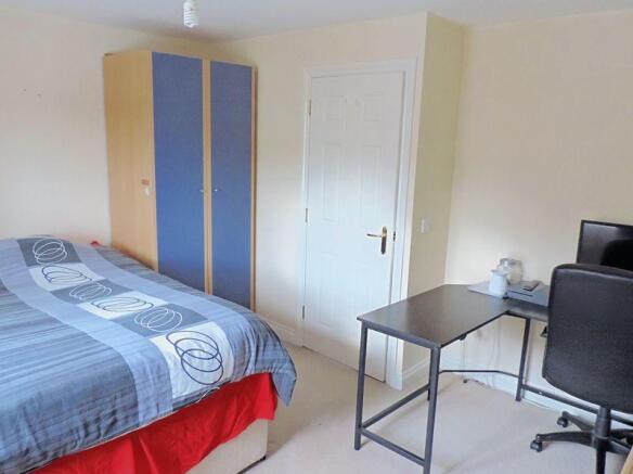 Bedroom Two Shot
