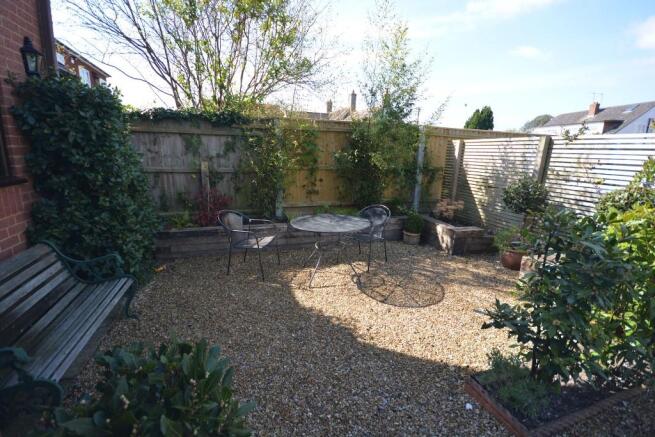 PATIO AREA