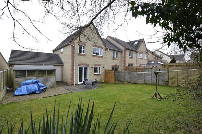 Rear Aspect / Garden