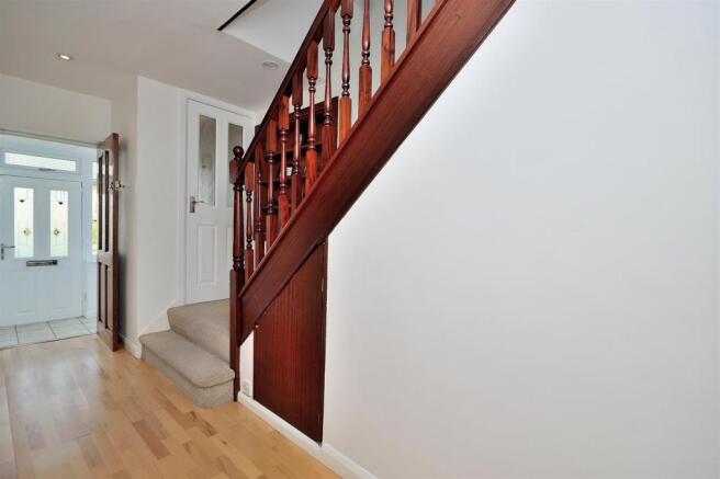 Entrance hall