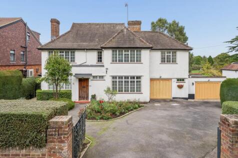 Sandy Lodge Road, Rickmansworth, Hertfordshire, WD3