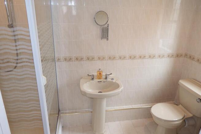 En-Suite shower room
