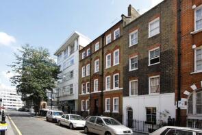 26 Hanson House, Hanson Street, London W1W 6UH
