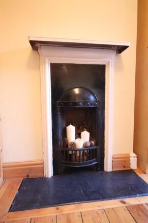 Feature Fireplace