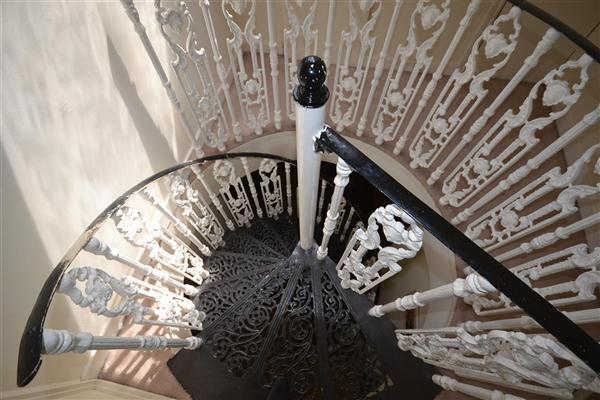 Stairs To First