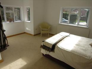 BEDROOM THREE: