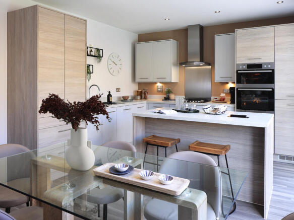 Wye kitchen