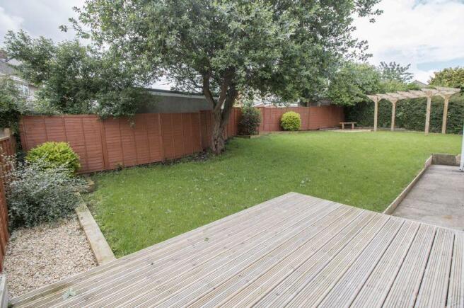 Rear Gardens