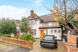 5, Shottfield Avenue, East Sheen, London SW14 8EA