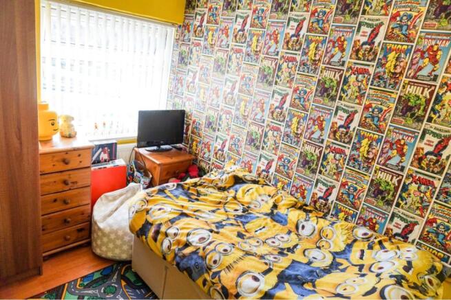 Bedroom Three