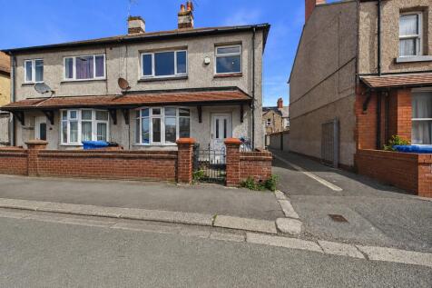 Ernest Street, Rhyl, Denbighshire, LL18