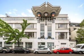 Flat 105, 65 The Wallis Building, Penfold Street, London NW8 8PQ