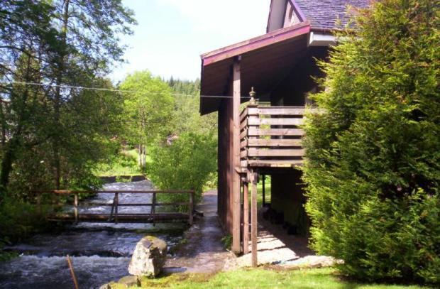 Corrienessan Gardens
