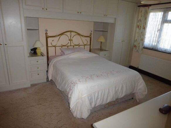 Bedroom 1