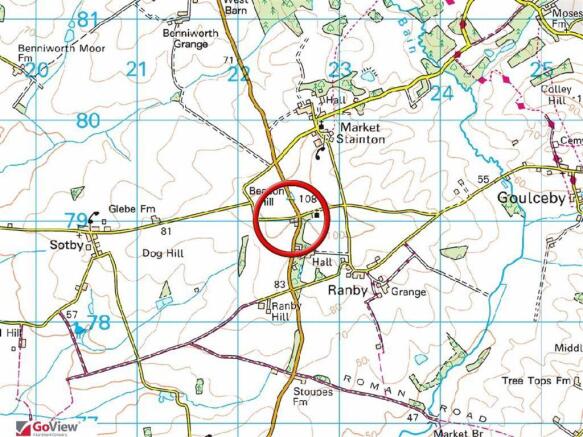 Village Map